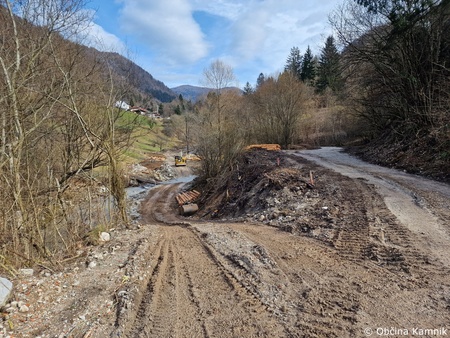 Sanacijska obnova vodotokov in hudournikov po poplavah  (8)
